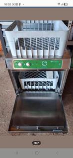 Afwasmachine - horeca, Ophalen