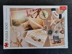 Puzzle Trefl, Hobby & Loisirs créatifs, Sport cérébral & Puzzles, 500 à 1500 pièces, Puzzle, Utilisé, Enlèvement ou Envoi