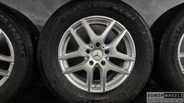 18 inch Mercedes G klasse W463 A4634013600 velgen zomer, Auto-onderdelen, Banden en Velgen, Banden en Velgen, Zomerbanden, 18 inch