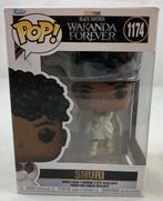 Funko Pop Marvel Black Panther Wakanda Forever Shuri 1174, Verzenden, Zo goed als nieuw