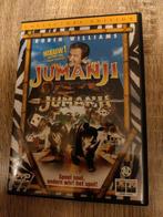 Jumanji (1995) (Robin Williams) DVD, Comme neuf, Enlèvement ou Envoi