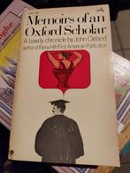 MÉMOIRES D'UN ÉRUDIT D'OXFORD, Enlèvement ou Envoi