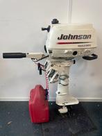 Johnson 4pk 4t buitenboordmotor, Sports nautiques & Bateaux, Moteurs Hors-bord & In-bord, Enlèvement ou Envoi, Moteur hors-bord