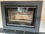 Inbouwhaard voor hout, Huis en Inrichting, Ophalen, Gebruikt
