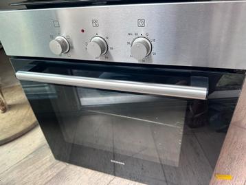 Siemens oven, Enlèvement, Comme neuf, Four