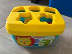 Fisher price vormenstoof, Kinderen en Baby's, Ophalen of Verzenden, Gebruikt