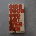 Gids voor oud Antwerpen - George Van Cauwenbergh, Ophalen of Verzenden, George Van Cauwenbergh, 20e eeuw of later, Gelezen