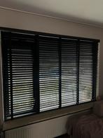 Houten jaloeziën ( NIEUW IN VERPAKKING), Huis en Inrichting, Stoffering | Gordijnen en Lamellen, Ophalen of Verzenden, Zo goed als nieuw