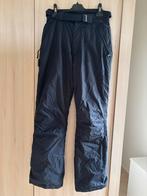 Zwarte skibroek Columbia maat S - €18, Kleding | Dames, Wintersportkleding, Ophalen of Verzenden, Zo goed als nieuw, Maat 36 (S)