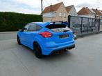 Ford Focus 2.3 i Ecoboost 350pk 4x4 Lichte Vracht Recaro, Auto's, Focus, Monovolume, Euro 6, Blauw