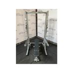 Technogym Pure Strength Olympic Half Rack | Power Rack |, Autres types, Utilisé, Enlèvement ou Envoi, Jambes