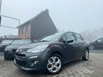 Citroën c3 exclusive 2014 055000km automaat benzine pdc led, Stof, Bedrijf, 88 kW, C3
