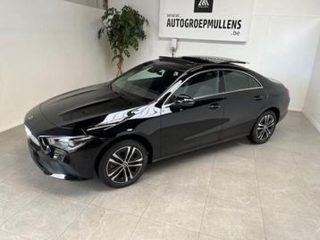 Mercedes-Benz CLA Coupé 250 e 7G-DCT Luxury Line 218 PK beschikbaar voor biedingen