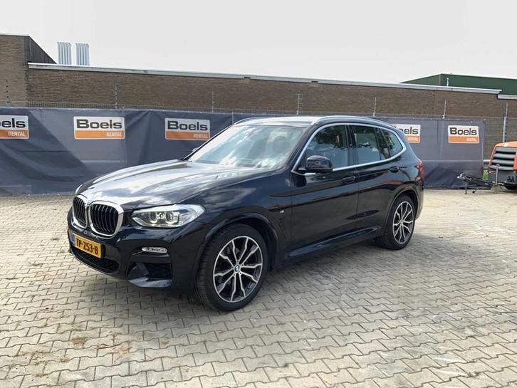 2018 BMW X3 xDrive20i High Executive M sportpakket Personena, Auto's, BMW, Bedrijf, X3, Overige brandstoffen, Euro 6, Break, Automaat