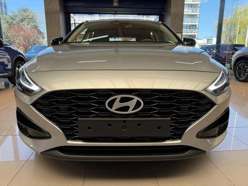 Hyundai i30 1.0 T-GDi Techno AUTOMAAT + GPS/CAMERA-NIEUW !, Auto's, Hyundai, Bedrijf, Te koop, i30, ABS, Achteruitrijcamera, Airbags