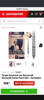 Darts te ruil, Sport en Fitness, Ophalen