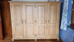 Chambre en chêne clair, Huis en Inrichting, Slaapkamer | Complete slaapkamers, Ophalen, Zo goed als nieuw, Tweepersoons, Ancien