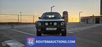 Volkswagen golf county sedan - 1991 | Route 66 Auctions, 4 deurs, Stof, Volkswagen, Bedrijf