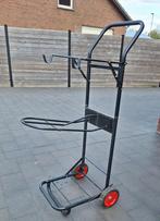 Zadelcaddy/zadelkar, Dieren en Toebehoren, Ophalen, Gebruikt, Overige soorten