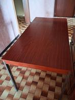Tafel, L 1m40, Br 70 cm, H 74 cm, Ophalen