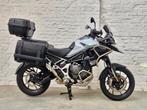 Triumph Tiger 1200 gt Pro @motomobilia, Motoren, Motorrijbewijs A, Bedrijf, 3 cilinders, Sport
