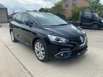 Nette Scenic 1.3tce 5-19 148000km 7zitpl gekeurd v verkoop beschikbaar voor biedingen