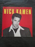 NICK KAMEN "Loving You" maxi LP singel (1987) IZGS, Verzenden, 1980 tot 2000, Gebruikt, 12 inch