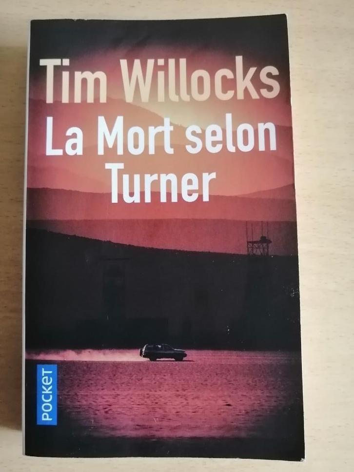 La mort selon Turner de Tim Willocks, Boeken, Thrillers, Ophalen of Verzenden