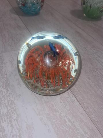 Murano presse-papier  beschikbaar voor biedingen