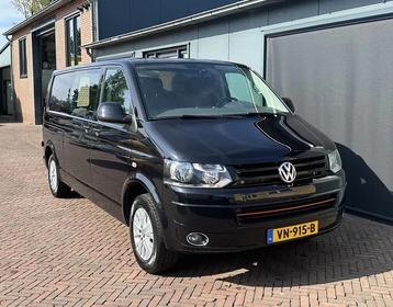 Volkswagen Transporter 2.0 TDI 102PK L2 3 ZITS AIRCO NAVI LM beschikbaar voor biedingen