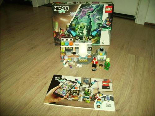lego hidden side 70418, Kinderen en Baby's, Speelgoed | Duplo en Lego, Zo goed als nieuw, Lego, Complete set, Ophalen of Verzenden