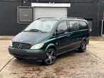 Mercedes vito lang / 5zit / LICHTEVRACHT / airco /, Auto's, Bestelwagens en Lichte vracht, Mercedes-Benz, Bedrijf, Diesel, Radio