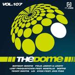 The Dome - Vol. 107 - 2 CDs, Cd's en Dvd's, Cd's | Verzamelalbums, Verzenden, Nieuw in verpakking, Dance