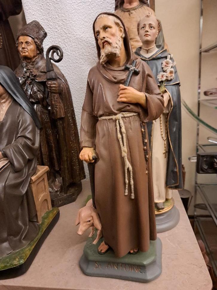 Heilige Beelden Maria theresa Helena Louis-Marie Grignion, Antiek en Kunst, Antiek | Religieuze voorwerpen, Ophalen