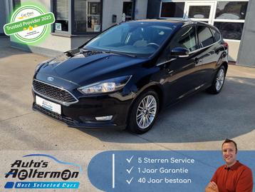 Ford Focus Focus 1.0 EcoBoost GPS * AIRCO * APPLE CARPLAY * beschikbaar voor biedingen