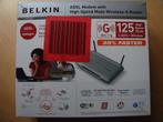Routeur BELKIN, Computers en Software, Ophalen of Verzenden, Zo goed als nieuw, Router