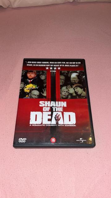DVD Shaun of the dead