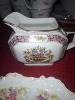 1 kannetje limoges, Enlèvement