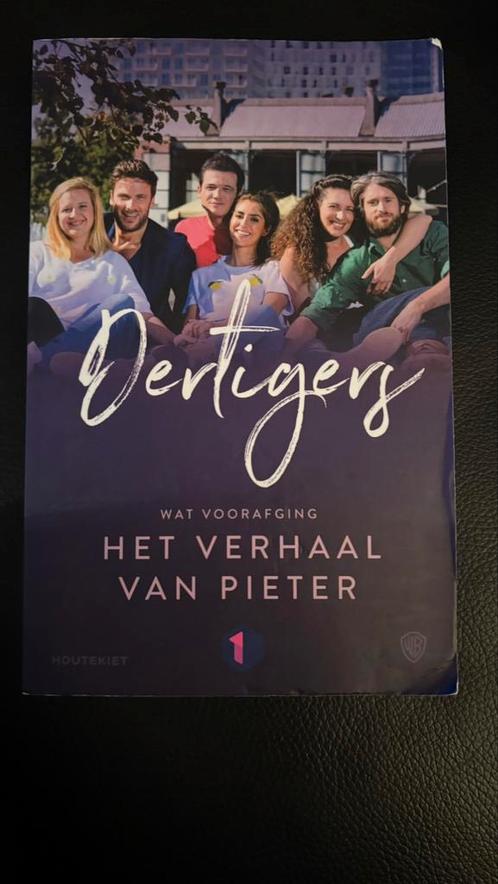 Dertigers - Het verhaal van Pieter, Boeken, Romans, Zo goed als nieuw, Ophalen of Verzenden
