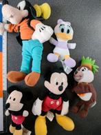 Kleine knuffels Disney; Disneyland Paris 2000, Kinderen en Baby's, Speelgoed | Knuffels en Pluche, Ophalen of Verzenden, Zo goed als nieuw
