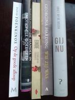 LOT VAN 5 BOEKEN - NIEUWSTAAT, Ophalen, Nieuw