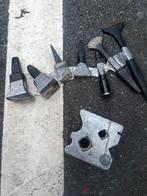 Enclume/ tas creux, Enlèvement