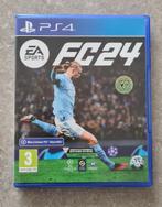 FC 24 PS4, Games en Spelcomputers, Games | Sony PlayStation 4, Ophalen of Verzenden, Zo goed als nieuw