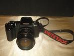 PENTAX Z-10 Autofocus + Objectif 28-70 MM, Ophalen of Verzenden, Zo goed als nieuw, Spiegelreflex, Pentax