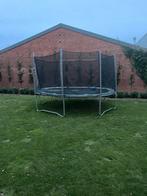 Trampoline, Ophalen of Verzenden, Zo goed als nieuw