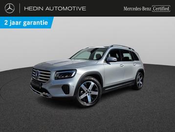 Mercedes-Benz GLB-klasse 180 Luxury Line | Widescreen | Smar beschikbaar voor biedingen