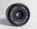 CANON FD 35mm f2.8, Audio, Tv en Foto, Foto | Lenzen en Objectieven, Ophalen of Verzenden, Gebruikt, Groothoeklens