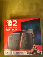 Nintendo Switch 2 console + Mario Kart World NIEUW SEALED, Ophalen, Nieuw, Met games