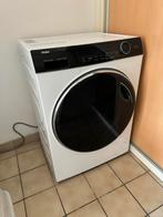 Lave Linge HAIER, Electroménager, Lave-linge, 1200 à 1600 tours, Comme neuf, Chargeur frontal, 8 à 10 kg