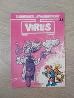 Robbedoes - Virus, Eén stripboek, Verzenden, Zo goed als nieuw, Tome & Janry